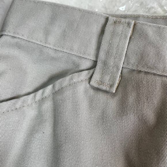 Riders casuals 18M light tan 37 x 31 high rise JEANS women - Picture 7 of 11